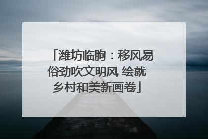 潍坊临朐：移风易俗劲吹文明风 绘就乡村和美新画卷